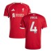 Liverpool Hemmatröja Virgil 25/26